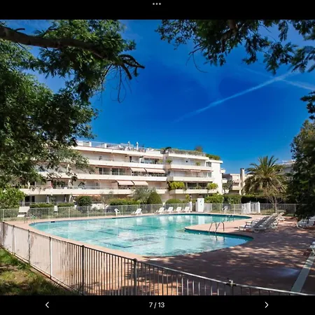 Holiday Room Saint-Tropez