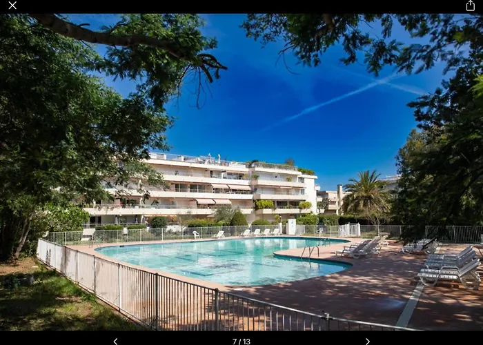 Holiday Room Saint-Tropez